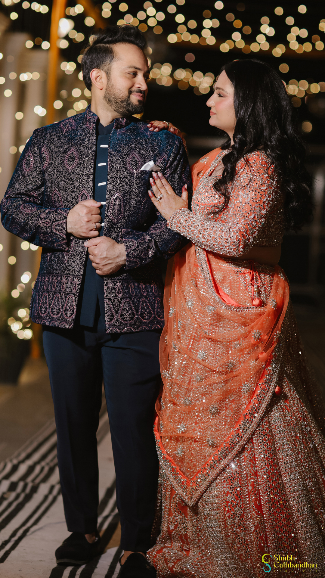 Abhinav & Akriti